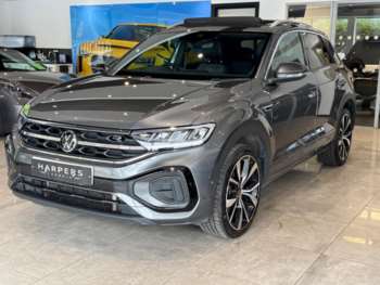Used Volkswagen T-Roc 2022 for sale - 74598020: Photo