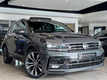 2018 (18) - 2.0 TDI R-Line SUV 5dr Diesel Manual Euro 6 (s/s) (150 ps)