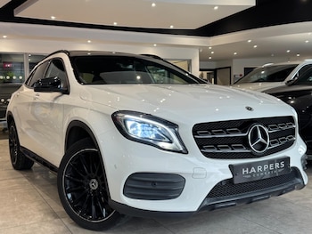 2019 (19) - 1.6 GLA200 AMG Line Edition (Plus) SUV 5dr Petrol 7G-DCT Euro 6 (s/s) (156