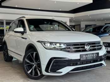 2021 (21) - 1.5 TSI R-Line SUV 5dr Petrol DSG Euro 6 (s/s) (150 ps)