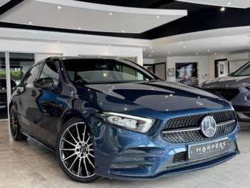 2021 (21) - A200d Exclusive Edition 5dr Auto