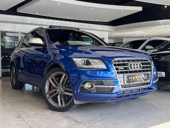 Used Audi SQ5 2015 for sale - 75729020: Photo