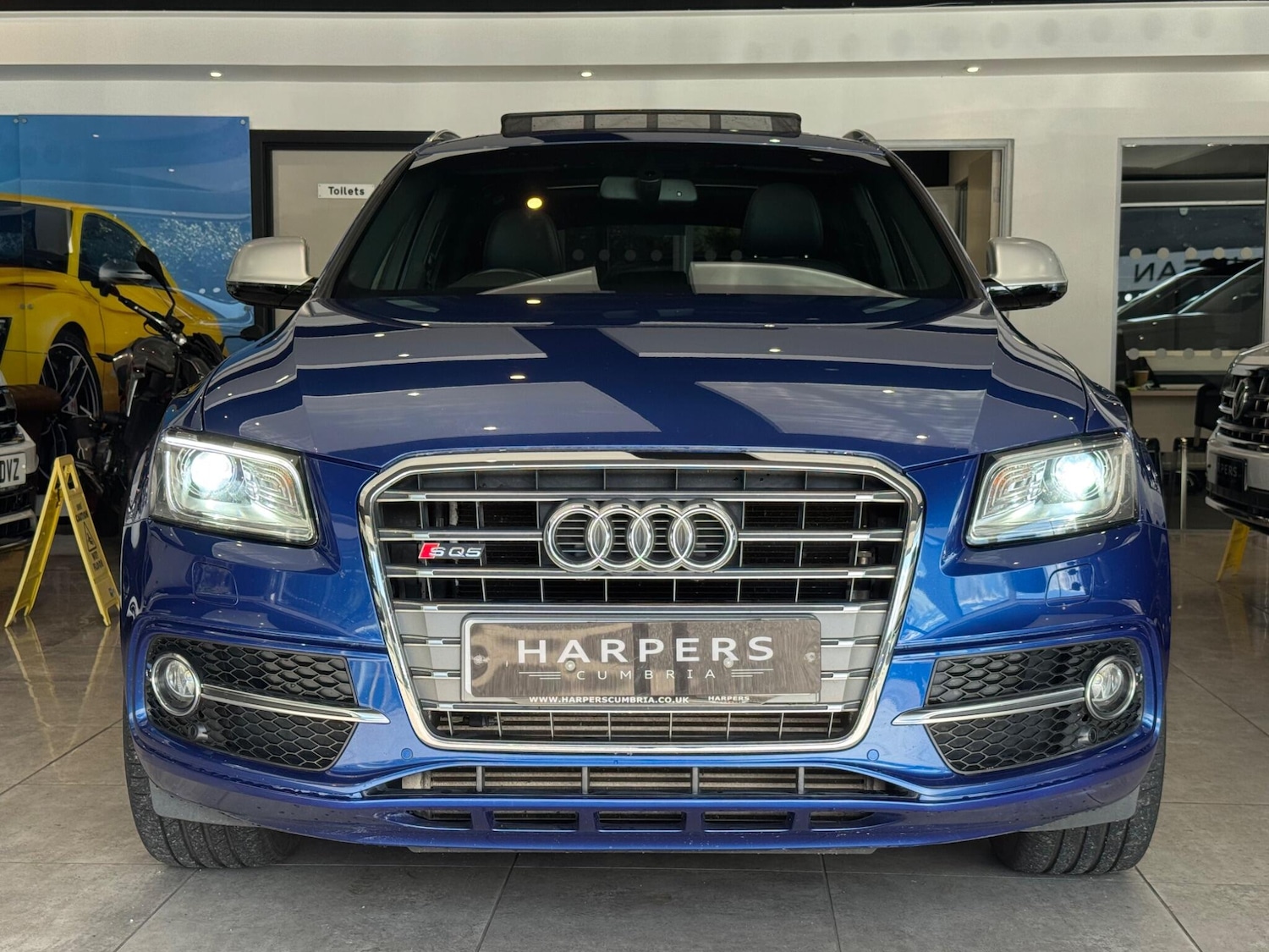 Vehicle 2