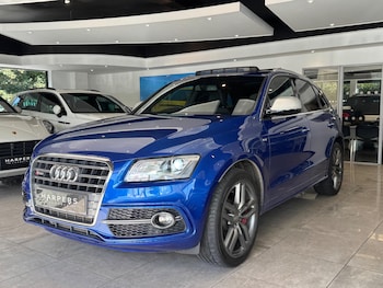 Used Audi SQ5 2015 for sale - 75729020: Photo