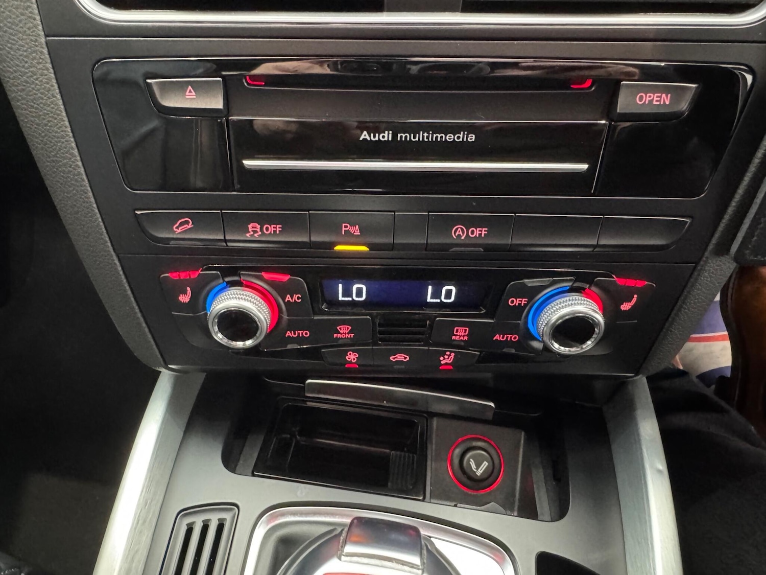 Vehicle 40