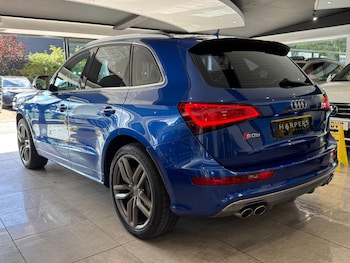 Used Audi SQ5 2015 for sale - 75729020: Photo