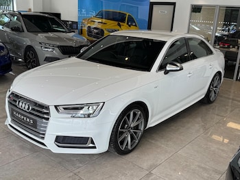 Used Audi S4 2018 for sale - 75350600: Photo
