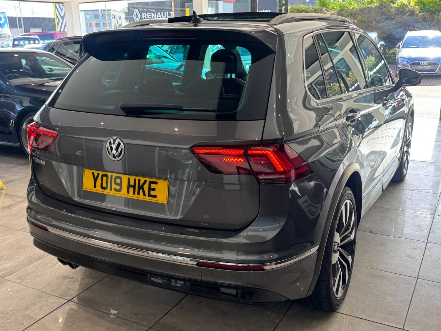 Vehicle 20