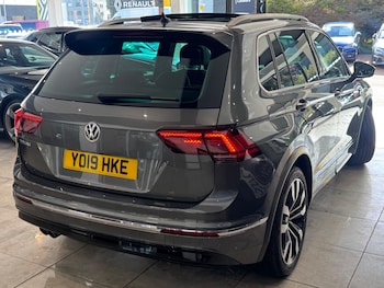 Used Volkswagen Tiguan 2019 for sale - 75978055: Photo