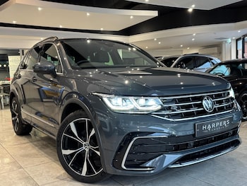 Volkswagen - Tiguan