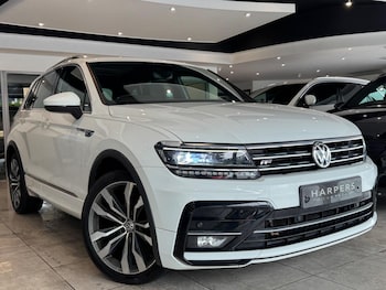 Used Volkswagen Tiguan 2018 for sale - 75781619: Photo