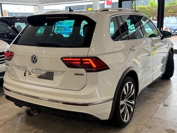 Used Volkswagen Tiguan 2018 for sale - 75781619: Photo