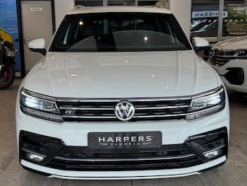 Used Volkswagen Tiguan 2018 for sale - 75781619: Photo