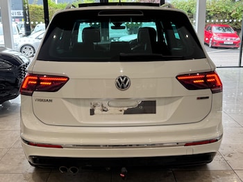 Used Volkswagen Tiguan 2018 for sale - 75781619: Photo