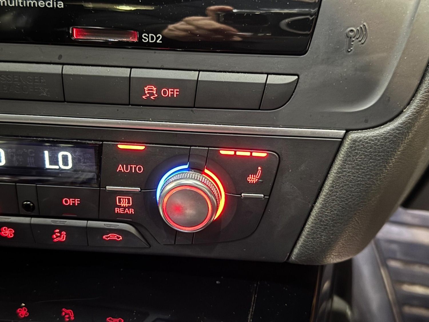 Vehicle 30