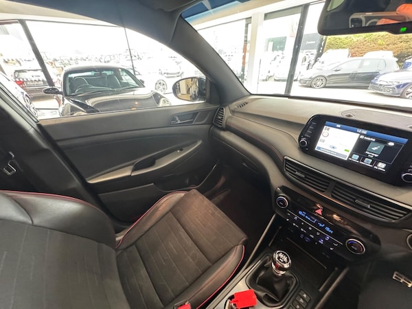 Used Hyundai TUCSON 2020 for sale - 76326982: Photo 11