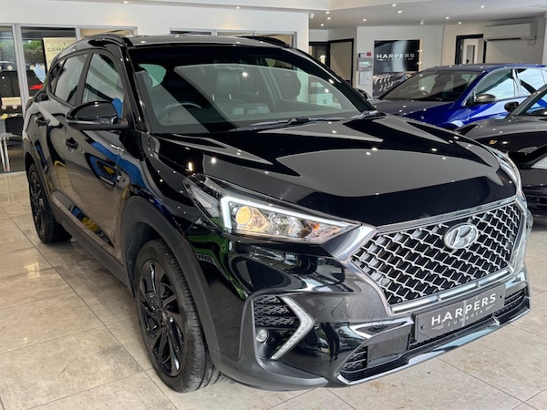 Used Hyundai TUCSON 2020 for sale - 76326982: Photo 14