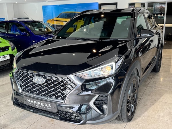 Used Hyundai TUCSON 2020 for sale - 76326982: Photo 16