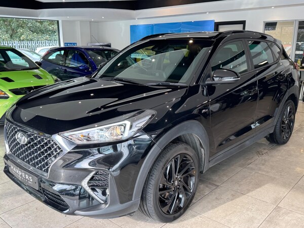 Used Hyundai TUCSON 2020 for sale - 76326982: Photo 17