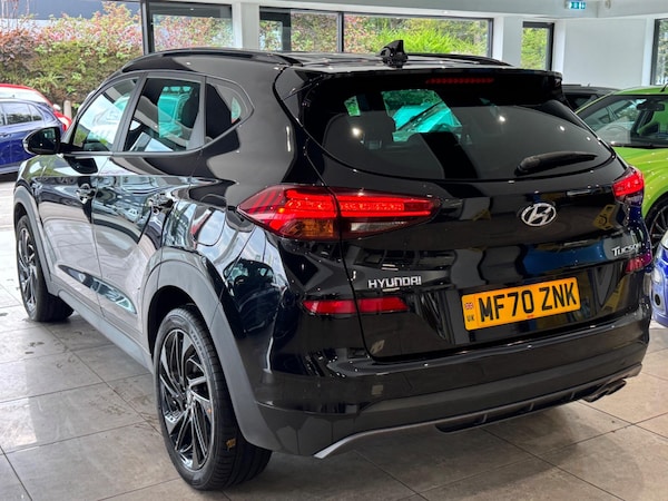Used Hyundai TUCSON 2020 for sale - 76326982: Photo 18