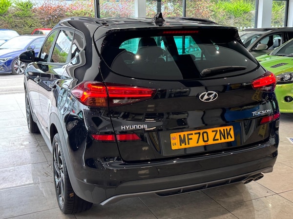 Used Hyundai TUCSON 2020 for sale - 76326982: Photo 19