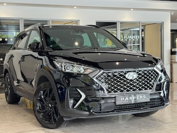 2020 (70) - 1.6 T-GDi N Line SUV 5dr Petrol Manual Euro 6 (s/s) (177 ps)
