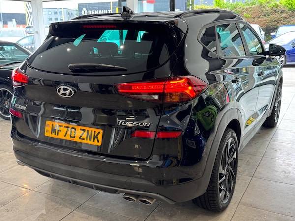 Used Hyundai TUCSON 2020 for sale - 76326982: Photo 20