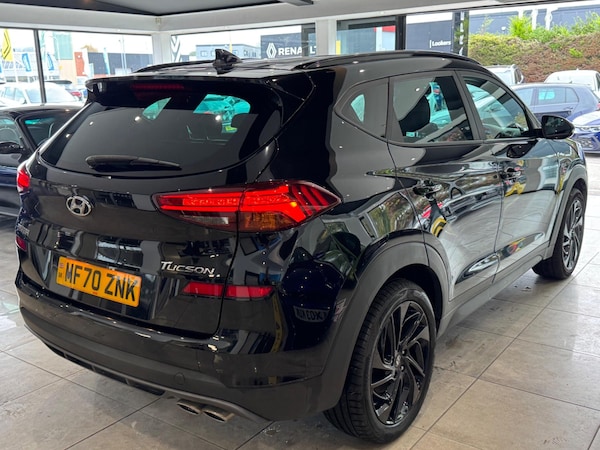 Used Hyundai TUCSON 2020 for sale - 76326982: Photo 21