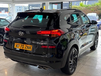 Used Hyundai TUCSON 2020 for sale - 76326982: Photo 2