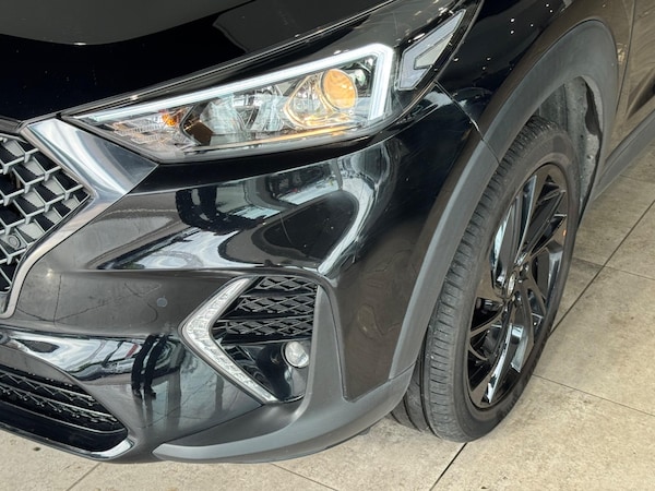 Used Hyundai TUCSON 2020 for sale - 76326982: Photo 4
