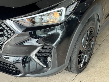 Used Hyundai TUCSON 2020 for sale - 76326982: Photo 4