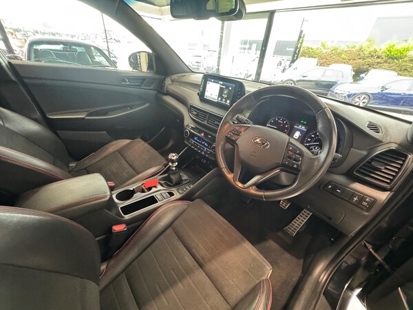 Used Hyundai TUCSON 2020 for sale - 76326982: Photo 9