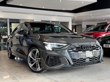 2021 (21) - 2.0 TFSI Saloon 4dr Petrol S Tronic quattro Euro 6 (s/s) (310 ps)