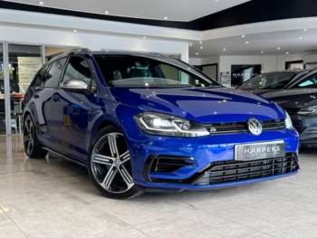 2018 (18) - 2.0 TSI R Estate 5dr Petrol DSG 4Motion Euro 6 (s/s) (310 ps)