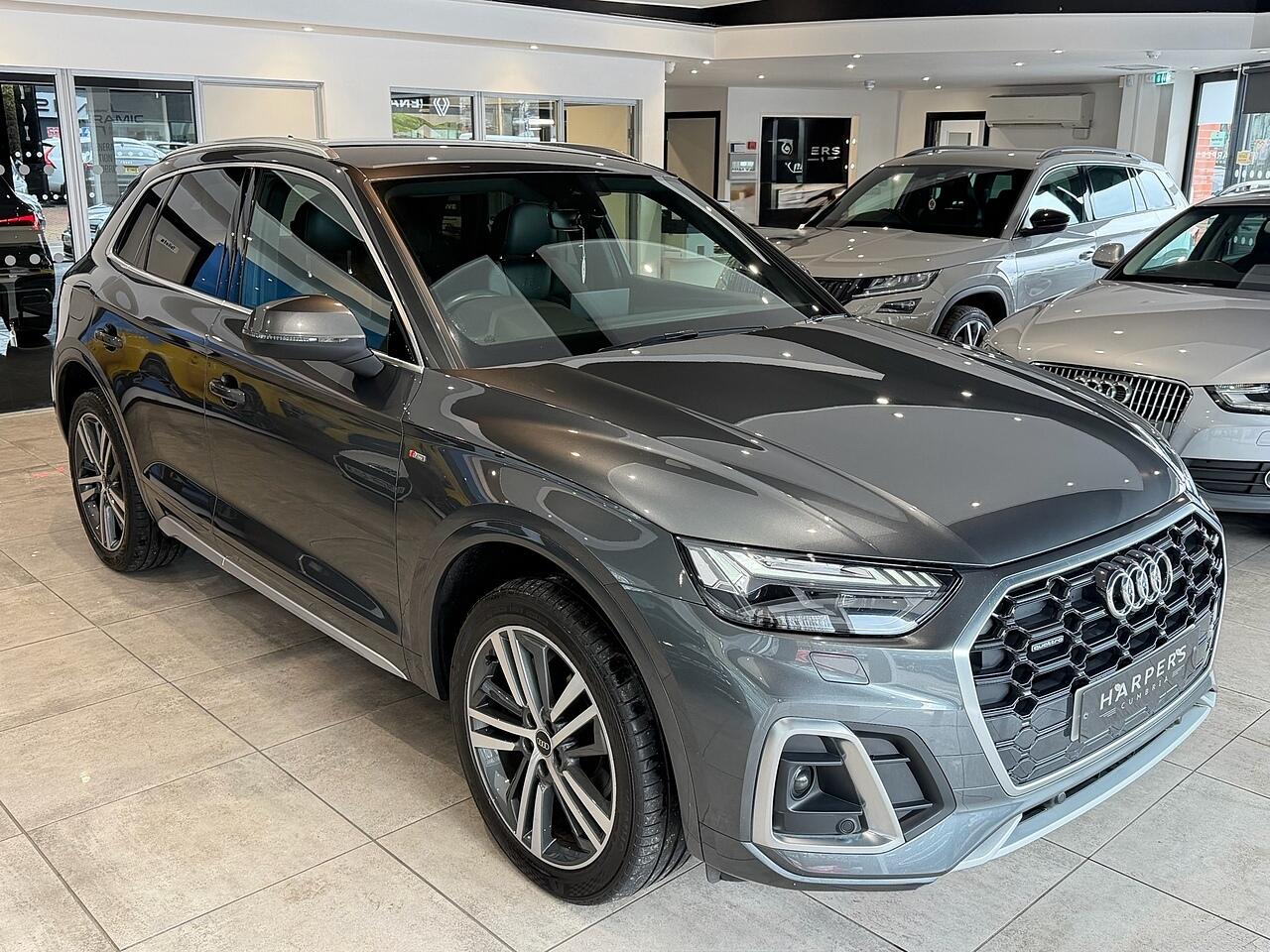 Used Audi Q5 2022 for sale - 77598993: Photo 13