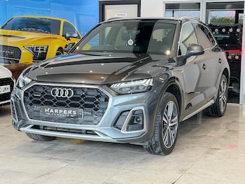 Used Audi Q5 2022 for sale - 77598993: Photo