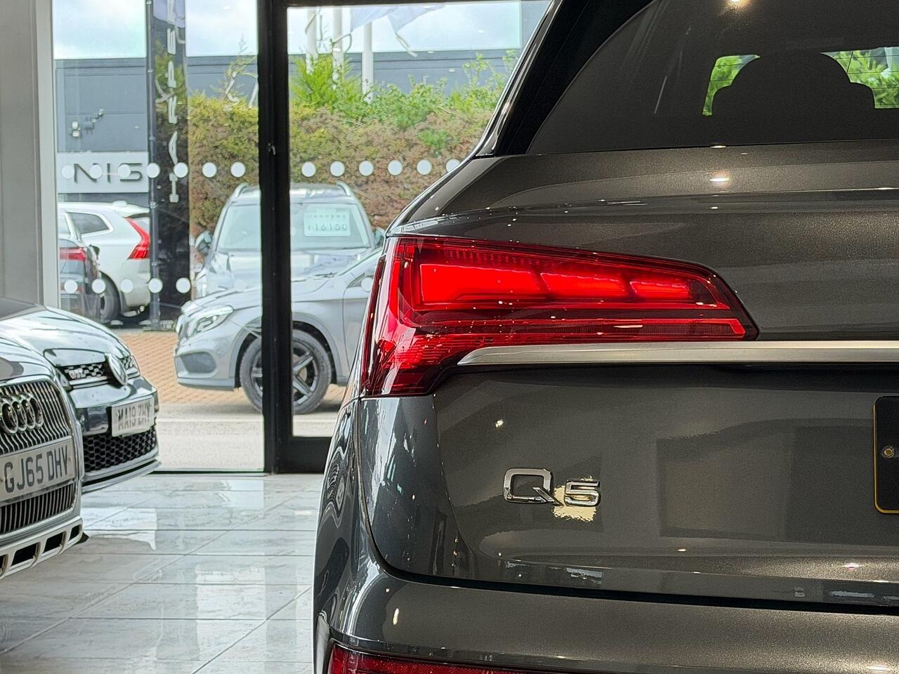 Used Audi Q5 2022 for sale - 77598993: Photo 9