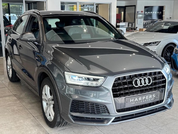 Used Audi Q3 2017 for sale - 76259781: Photo 14