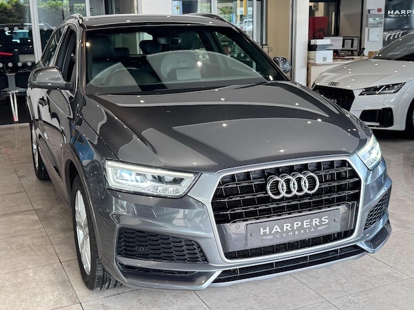 Used Audi Q3 2017 for sale - 76259781: Photo 15