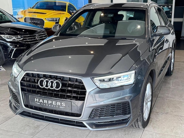 Used Audi Q3 2017 for sale - 76259781: Photo 16