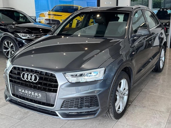 Used Audi Q3 2017 for sale - 76259781: Photo 17