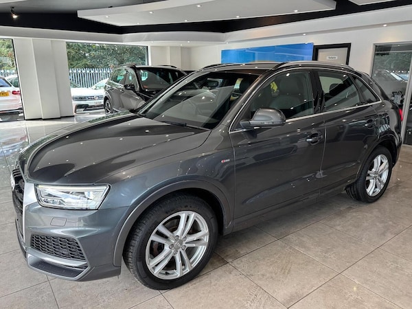 Used Audi Q3 2017 for sale - 76259781: Photo 18