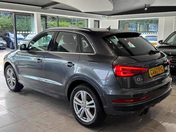 Used Audi Q3 2017 for sale - 76259781: Photo 19
