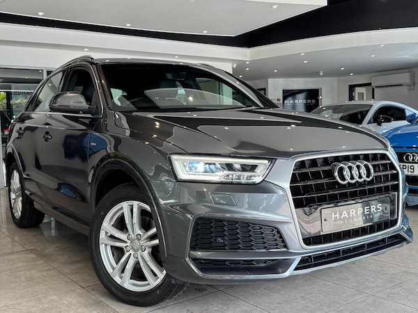 Used Audi Q3 2017 for sale - 76259781: Photo 1