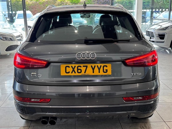 Used Audi Q3 2017 for sale - 76259781: Photo 5