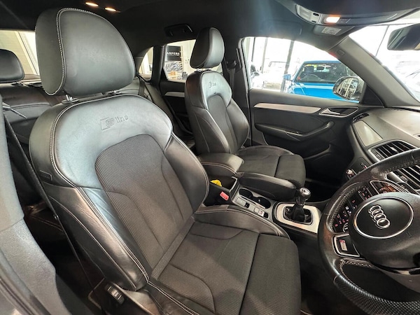Used Audi Q3 2017 for sale - 76259781: Photo 9