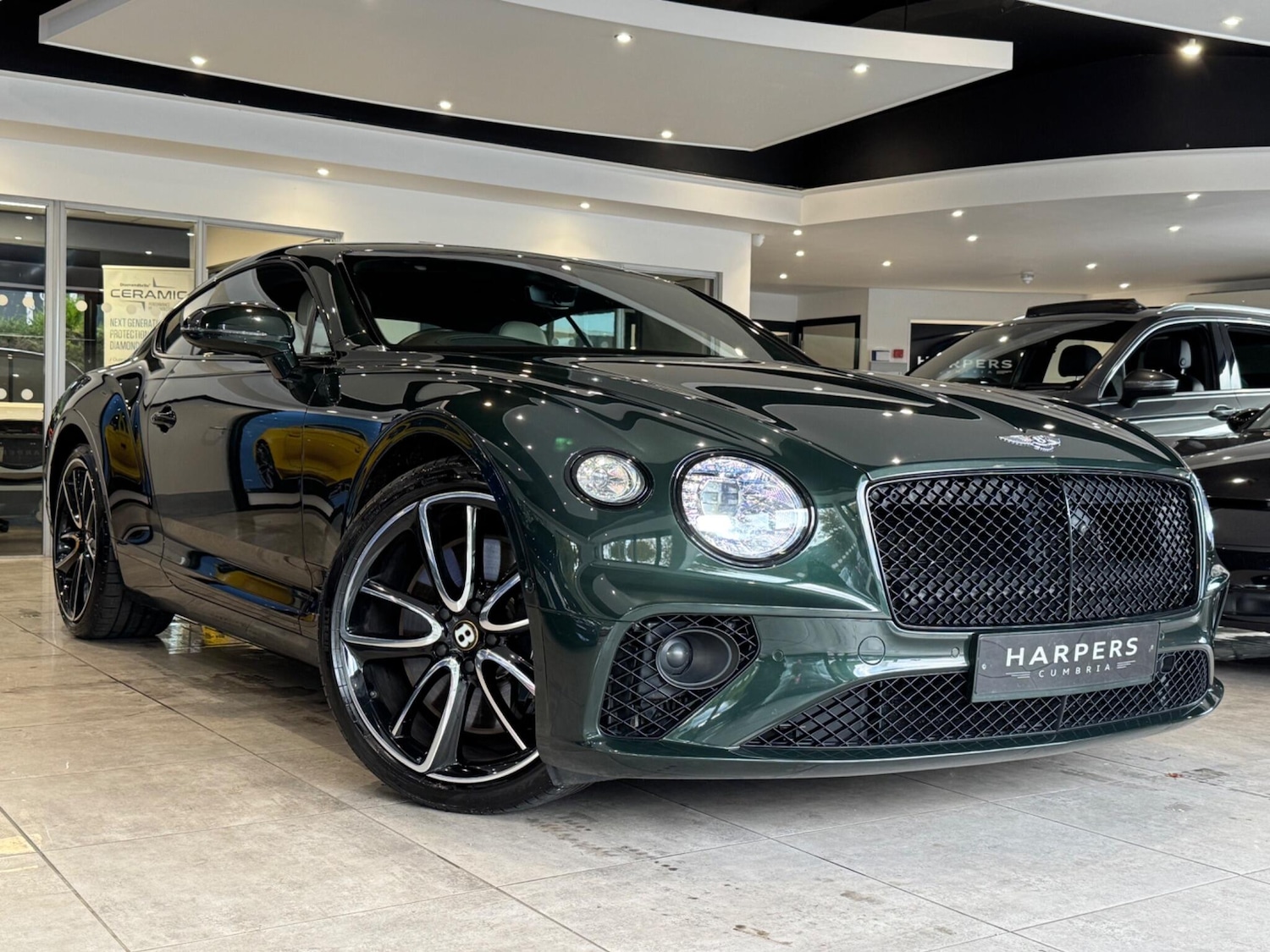 Used Bentley Continental 2020 for sale - 76370622: Photo 1