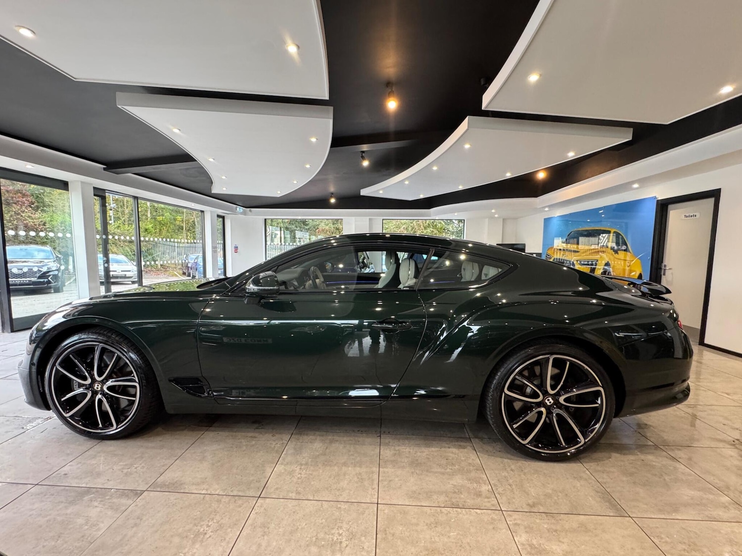 Used Bentley Continental 2020 for sale - 76370622: Photo 12