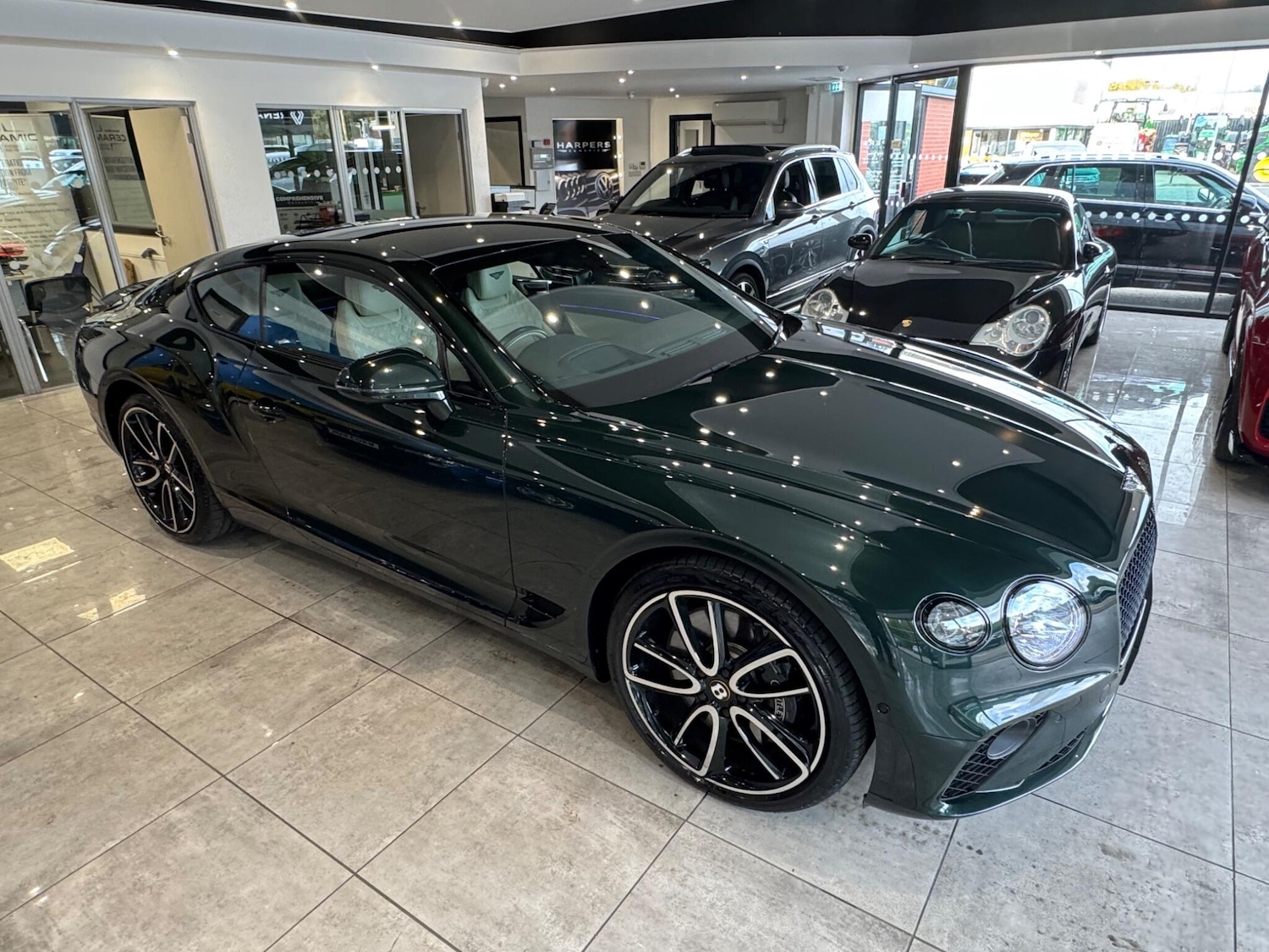 Used Bentley Continental 2020 for sale - 76370622: Photo 14