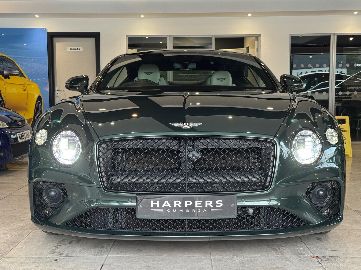 Used Bentley Continental 2020 for sale - 76370622: Photo 2
